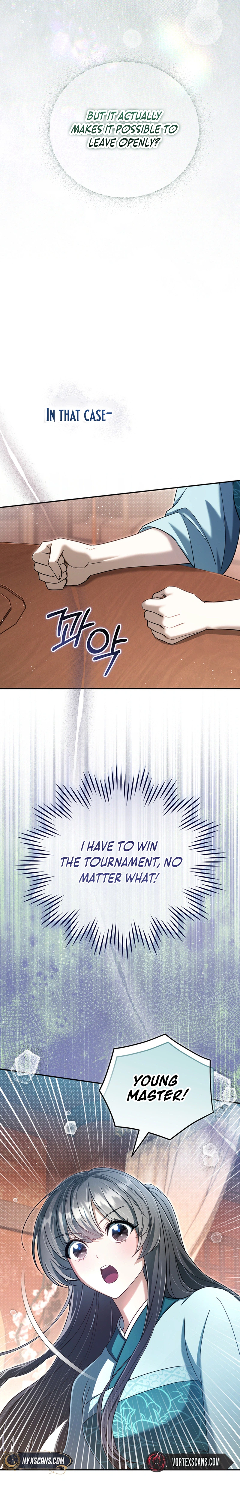 The Heavenly Demon Cult's Strongest Maid Chapter 34 - Page 23