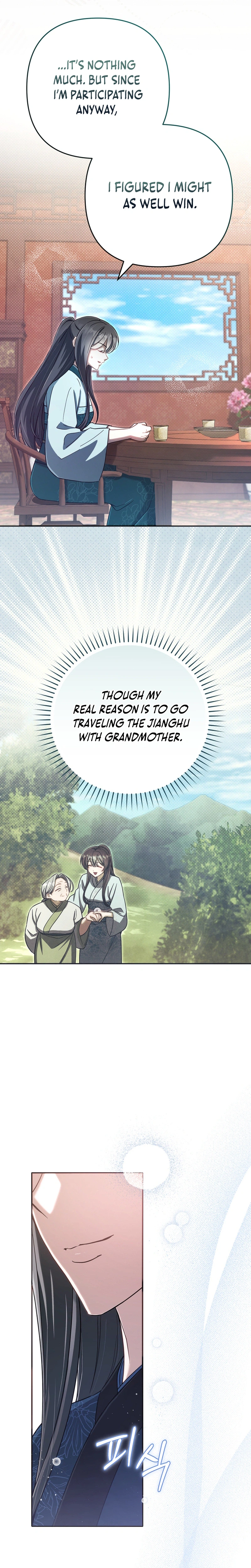 The Heavenly Demon Cult's Strongest Maid Chapter 34 - Page 25