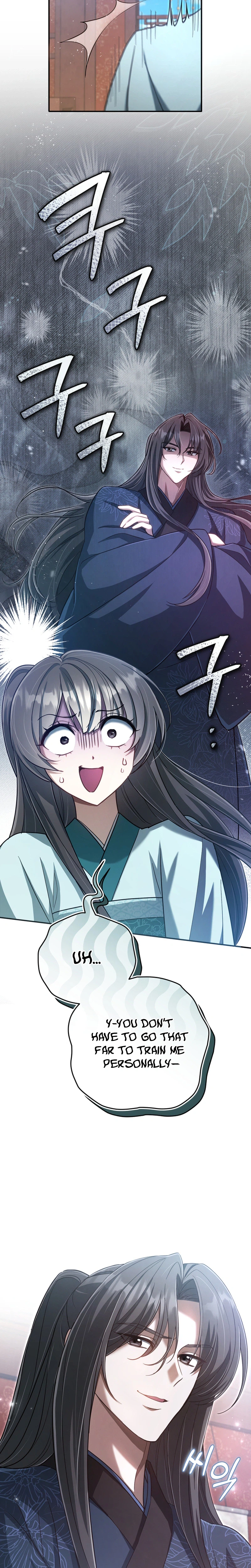 The Heavenly Demon Cult's Strongest Maid Chapter 34 - Page 29