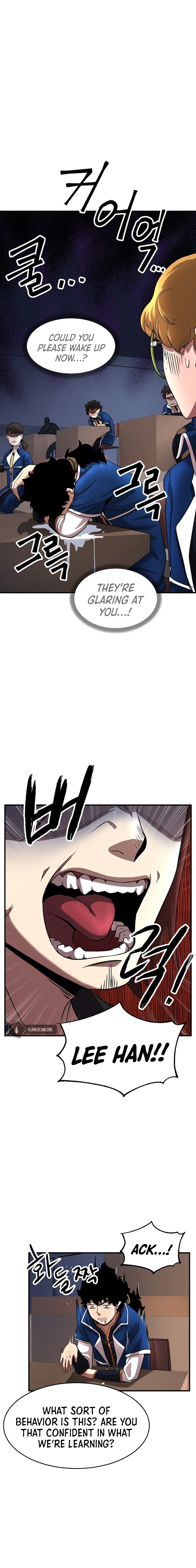 The Heavenly Demon Destroys the Lich King's Murim Chapter 10 - Page 13