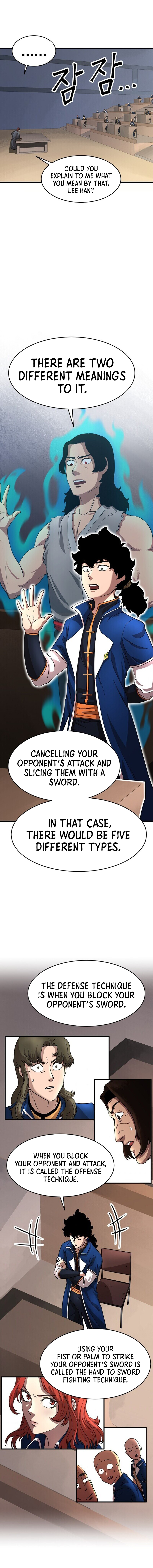 The Heavenly Demon Destroys the Lich King's Murim Chapter 10 - Page 16