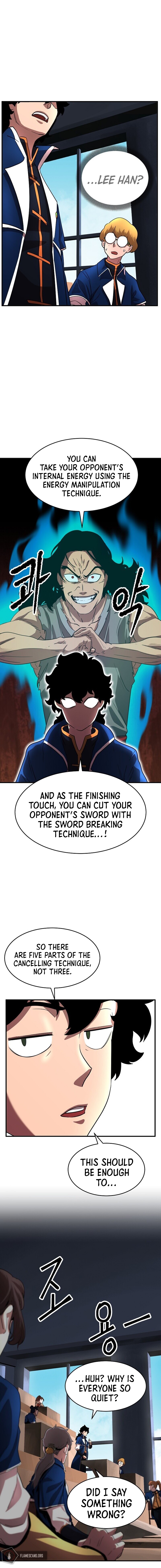 The Heavenly Demon Destroys the Lich King's Murim Chapter 10 - Page 17