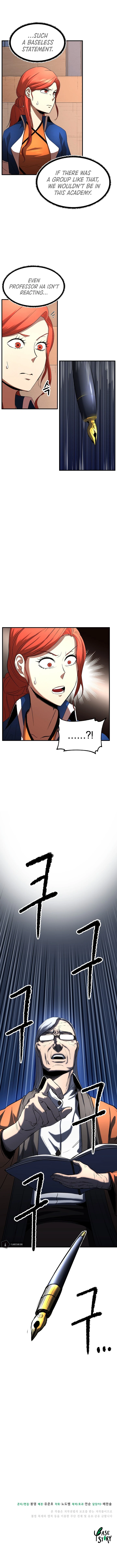 The Heavenly Demon Destroys the Lich King's Murim Chapter 15 - Page 16