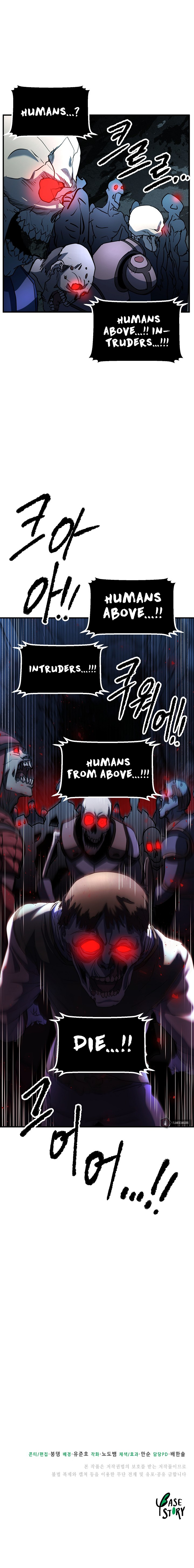 The Heavenly Demon Destroys the Lich King's Murim Chapter 18 - Page 22
