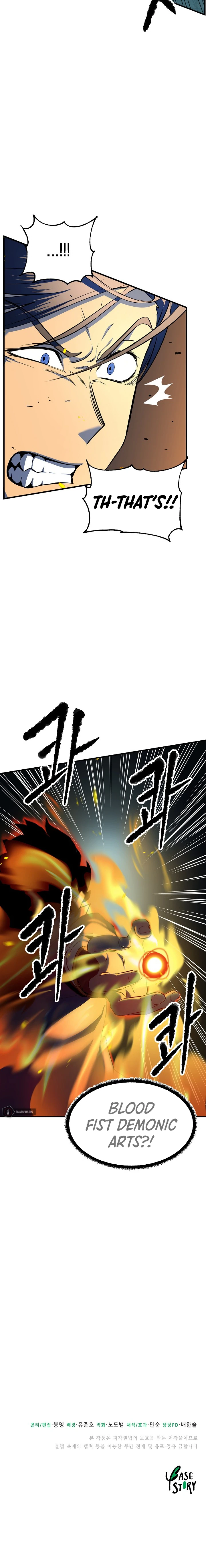 The Heavenly Demon Destroys the Lich King's Murim Chapter 19 - Page 20