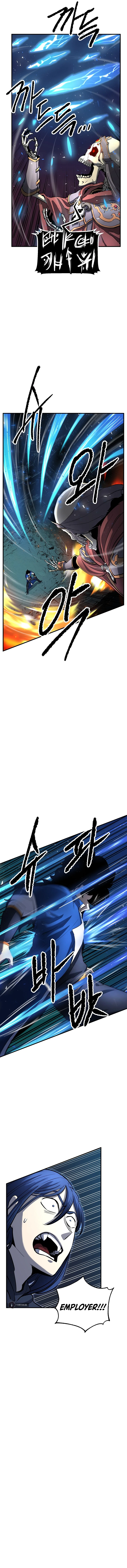 The Heavenly Demon Destroys the Lich King's Murim Chapter 20 - Page 12