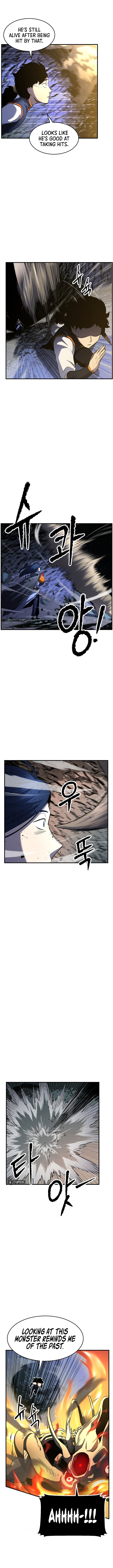 The Heavenly Demon Destroys the Lich King's Murim Chapter 20 - Page 17