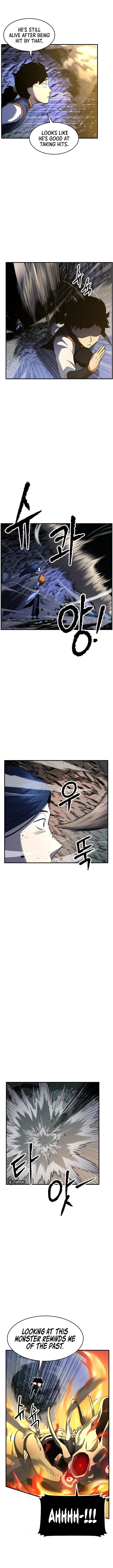 The Heavenly Demon Destroys the Lich King's Murim Chapter 20 - Page 17
