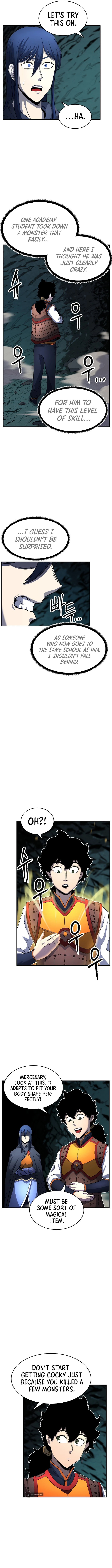 The Heavenly Demon Destroys the Lich King's Murim Chapter 20 - Page 20
