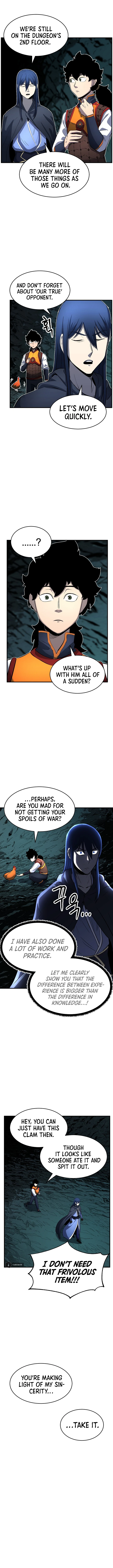 The Heavenly Demon Destroys the Lich King's Murim Chapter 20 - Page 21