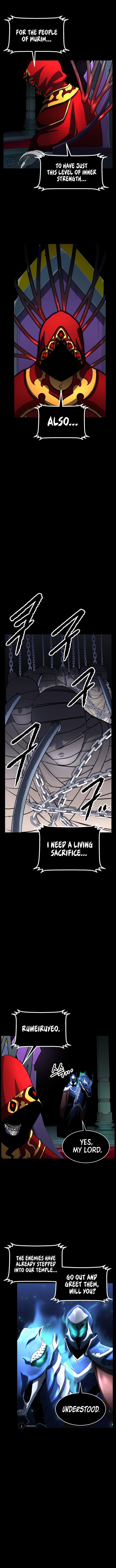The Heavenly Demon Destroys the Lich King's Murim Chapter 20 - Page 23