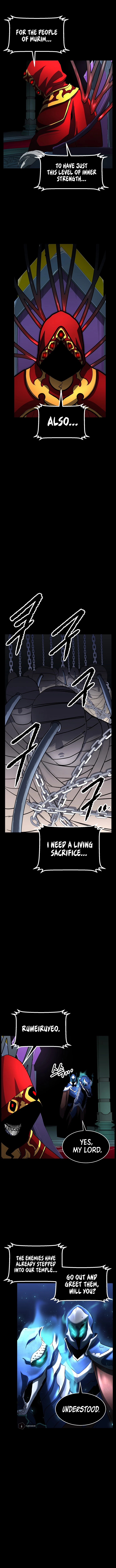 The Heavenly Demon Destroys the Lich King's Murim Chapter 20 - Page 23