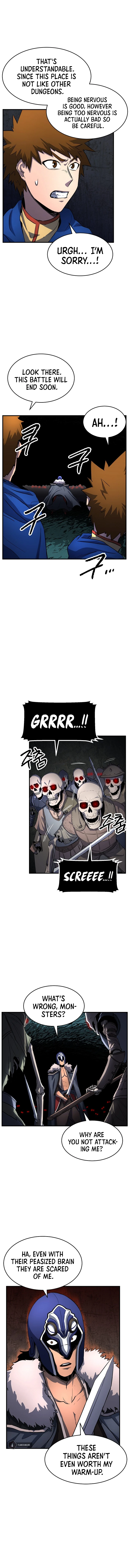 The Heavenly Demon Destroys the Lich King's Murim Chapter 21 - Page 6