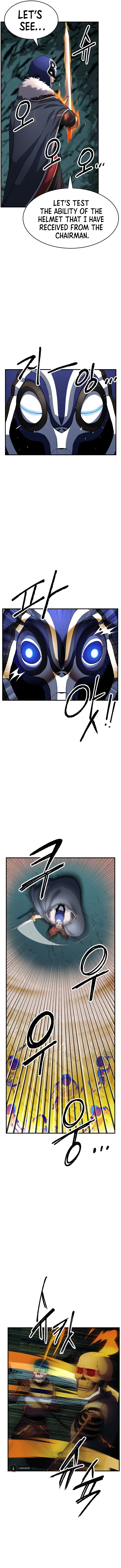 The Heavenly Demon Destroys the Lich King's Murim Chapter 21 - Page 7