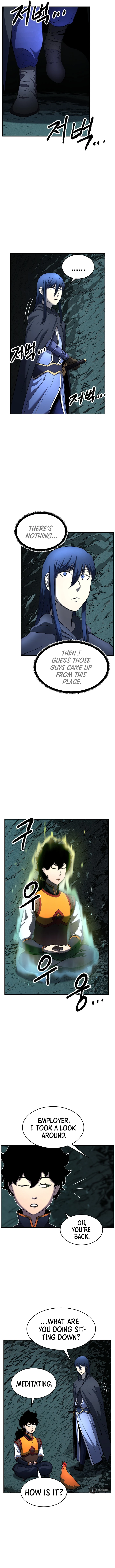 The Heavenly Demon Destroys the Lich King's Murim Chapter 21 - Page 11