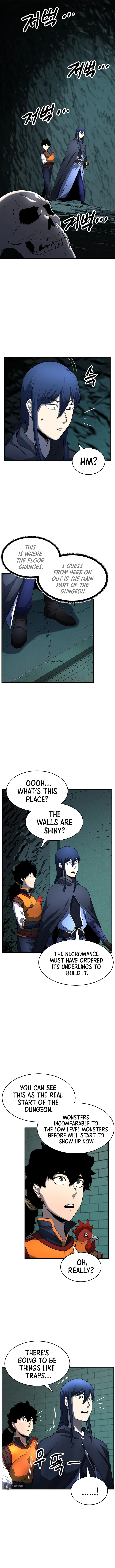 The Heavenly Demon Destroys the Lich King's Murim Chapter 21 - Page 13