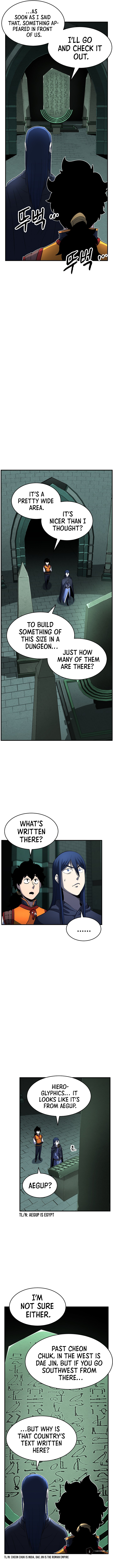 The Heavenly Demon Destroys the Lich King's Murim Chapter 21 - Page 14