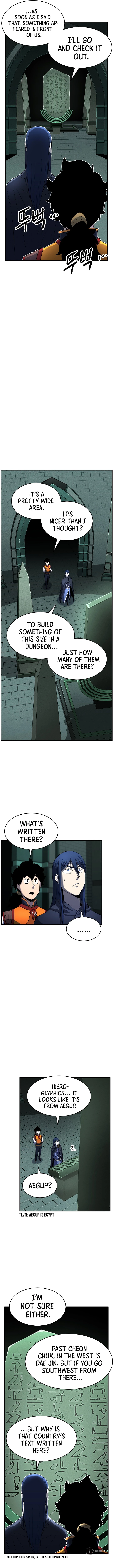 The Heavenly Demon Destroys the Lich King's Murim Chapter 21 - Page 14