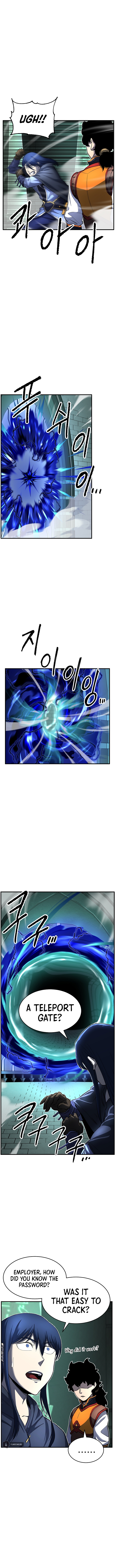 The Heavenly Demon Destroys the Lich King's Murim Chapter 22 - Page 3