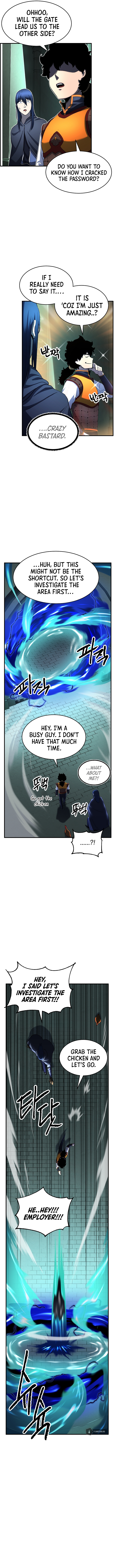 The Heavenly Demon Destroys the Lich King's Murim Chapter 22 - Page 4