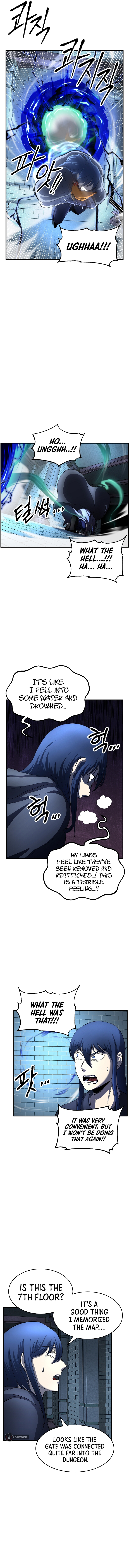 The Heavenly Demon Destroys the Lich King's Murim Chapter 22 - Page 7
