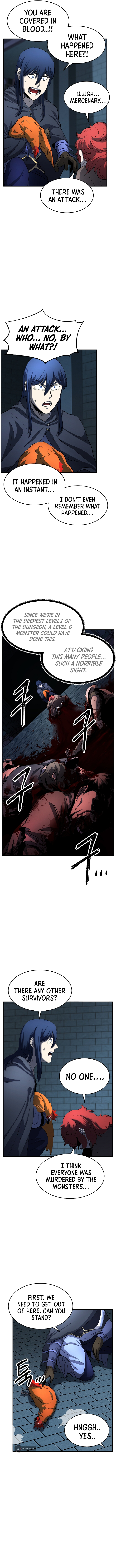 The Heavenly Demon Destroys the Lich King's Murim Chapter 22 - Page 9