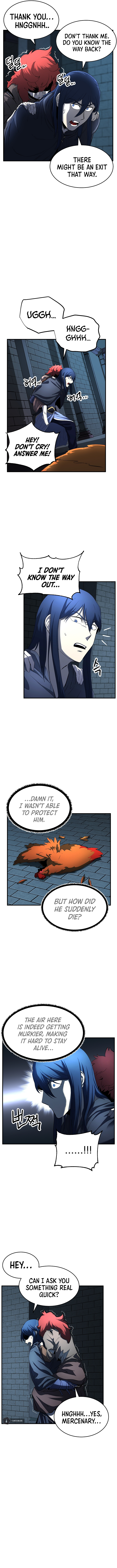 The Heavenly Demon Destroys the Lich King's Murim Chapter 22 - Page 10