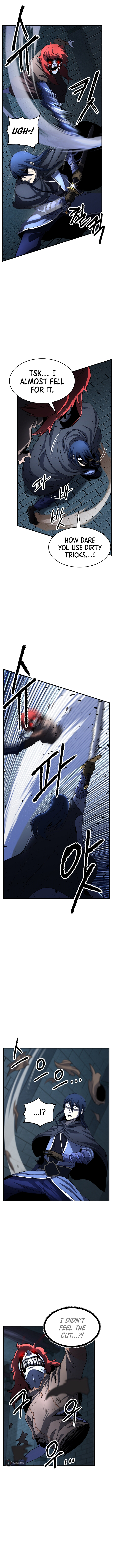 The Heavenly Demon Destroys the Lich King's Murim Chapter 22 - Page 12