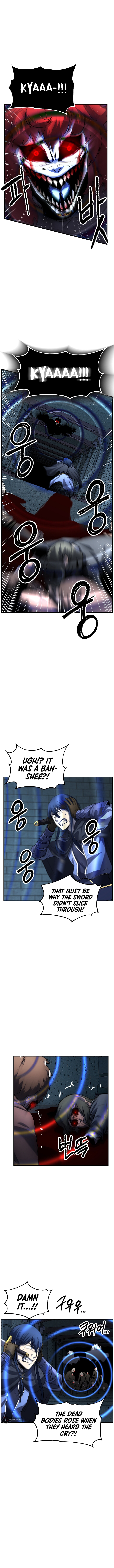 The Heavenly Demon Destroys the Lich King's Murim Chapter 22 - Page 13