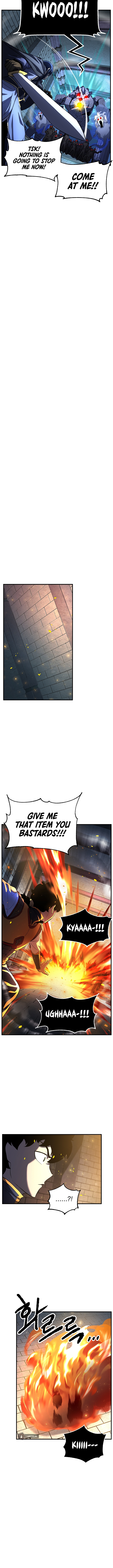 The Heavenly Demon Destroys the Lich King's Murim Chapter 22 - Page 15