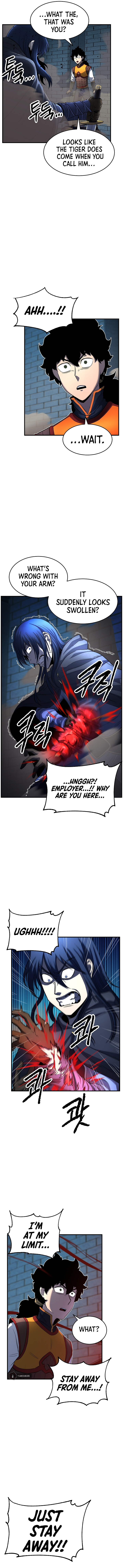 The Heavenly Demon Destroys the Lich King's Murim Chapter 22 - Page 18
