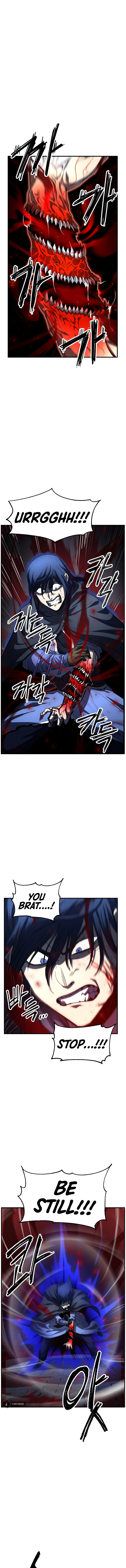 The Heavenly Demon Destroys the Lich King's Murim Chapter 23 - Page 3