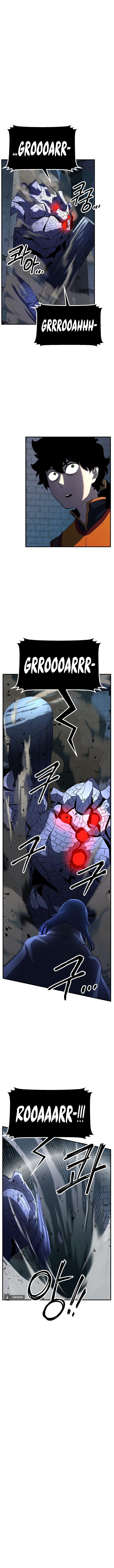 The Heavenly Demon Destroys the Lich King's Murim Chapter 23 - Page 5