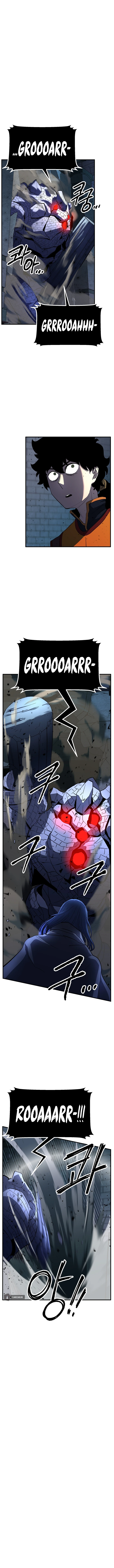 The Heavenly Demon Destroys the Lich King's Murim Chapter 23 - Page 5