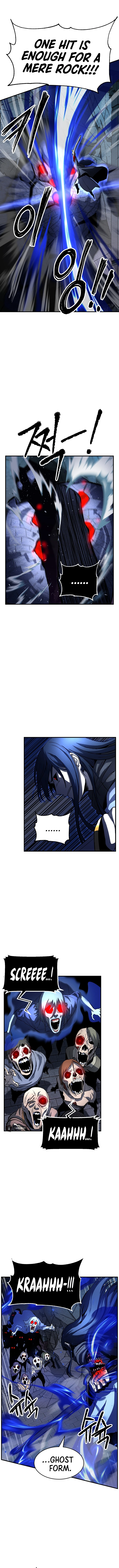 The Heavenly Demon Destroys the Lich King's Murim Chapter 23 - Page 7