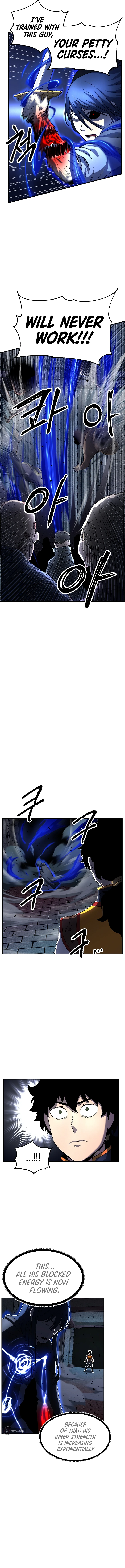 The Heavenly Demon Destroys the Lich King's Murim Chapter 23 - Page 8