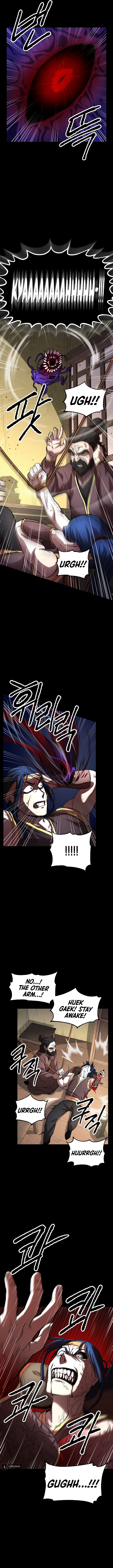 The Heavenly Demon Destroys the Lich King's Murim Chapter 23 - Page 13