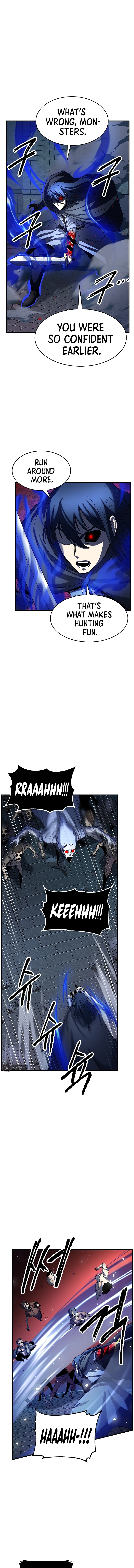 The Heavenly Demon Destroys the Lich King's Murim Chapter 23 - Page 16