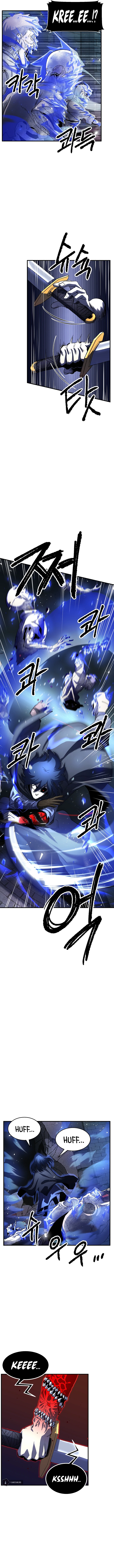 The Heavenly Demon Destroys the Lich King's Murim Chapter 23 - Page 18
