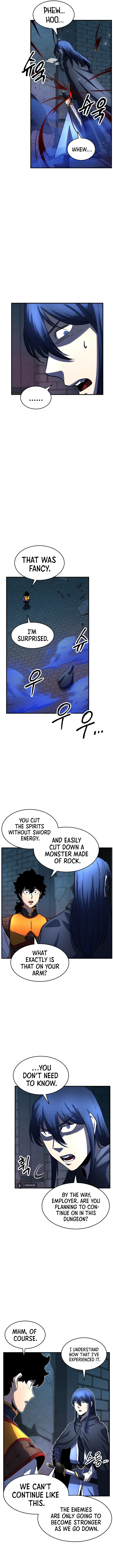 The Heavenly Demon Destroys the Lich King's Murim Chapter 23 - Page 19