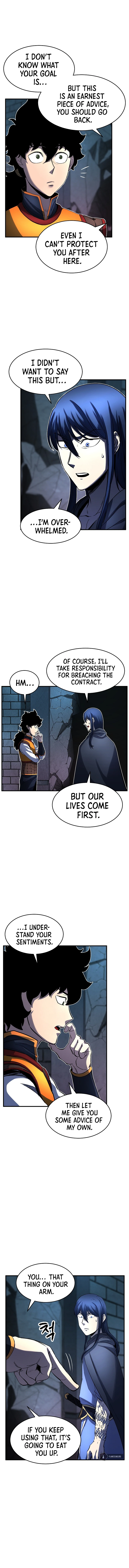 The Heavenly Demon Destroys the Lich King's Murim Chapter 23 - Page 20