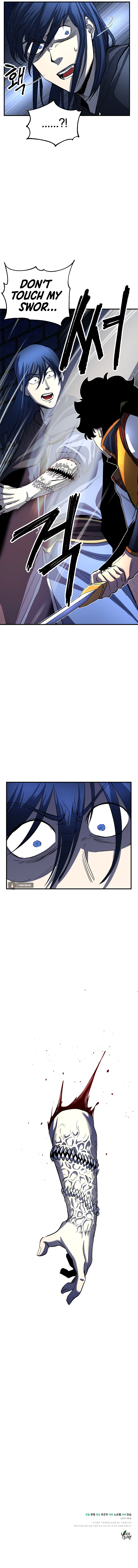 The Heavenly Demon Destroys the Lich King's Murim Chapter 23 - Page 22