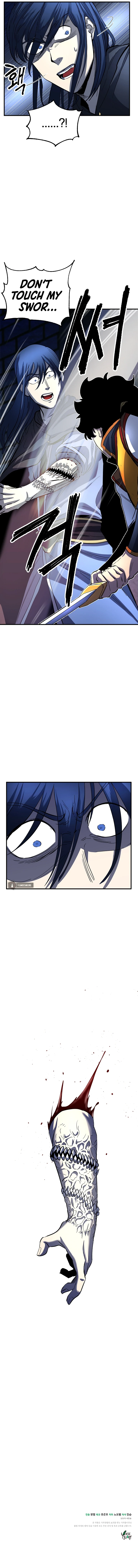 The Heavenly Demon Destroys the Lich King's Murim Chapter 23 - Page 22