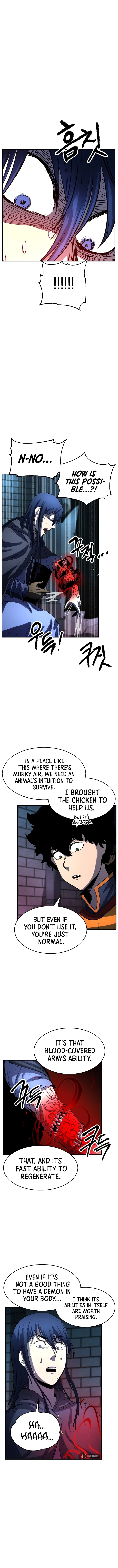 The Heavenly Demon Destroys the Lich King's Murim Chapter 24 - Page 6