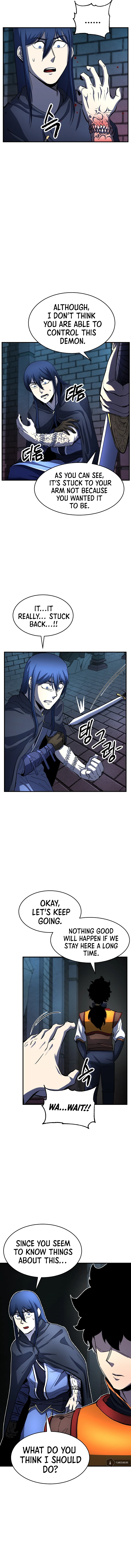 The Heavenly Demon Destroys the Lich King's Murim Chapter 24 - Page 7