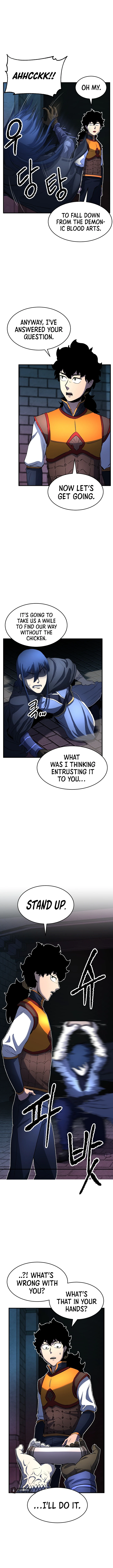 The Heavenly Demon Destroys the Lich King's Murim Chapter 24 - Page 12