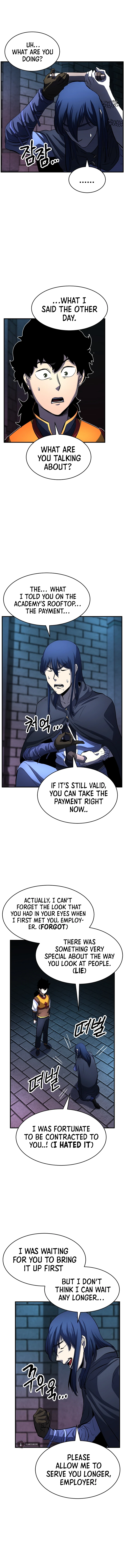 The Heavenly Demon Destroys the Lich King's Murim Chapter 24 - Page 13