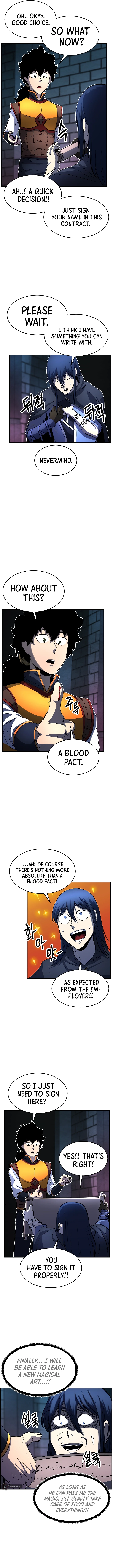 The Heavenly Demon Destroys the Lich King's Murim Chapter 24 - Page 14