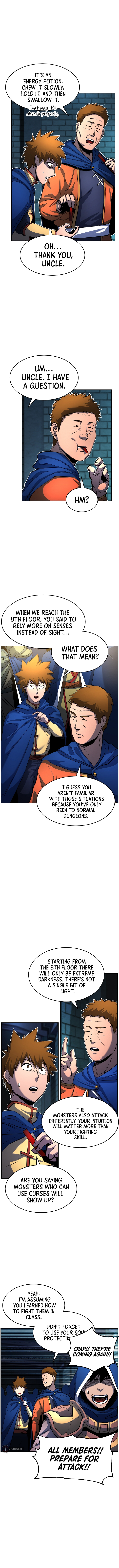 The Heavenly Demon Destroys the Lich King's Murim Chapter 25 - Page 5