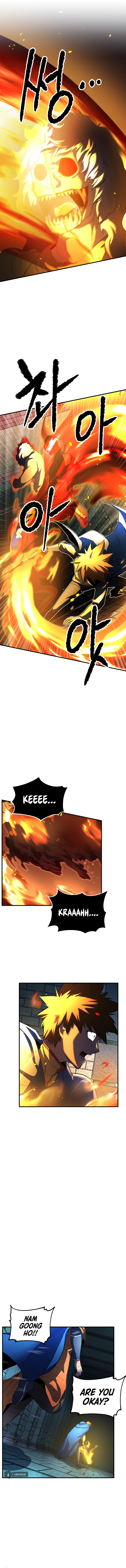 The Heavenly Demon Destroys the Lich King's Murim Chapter 25 - Page 11